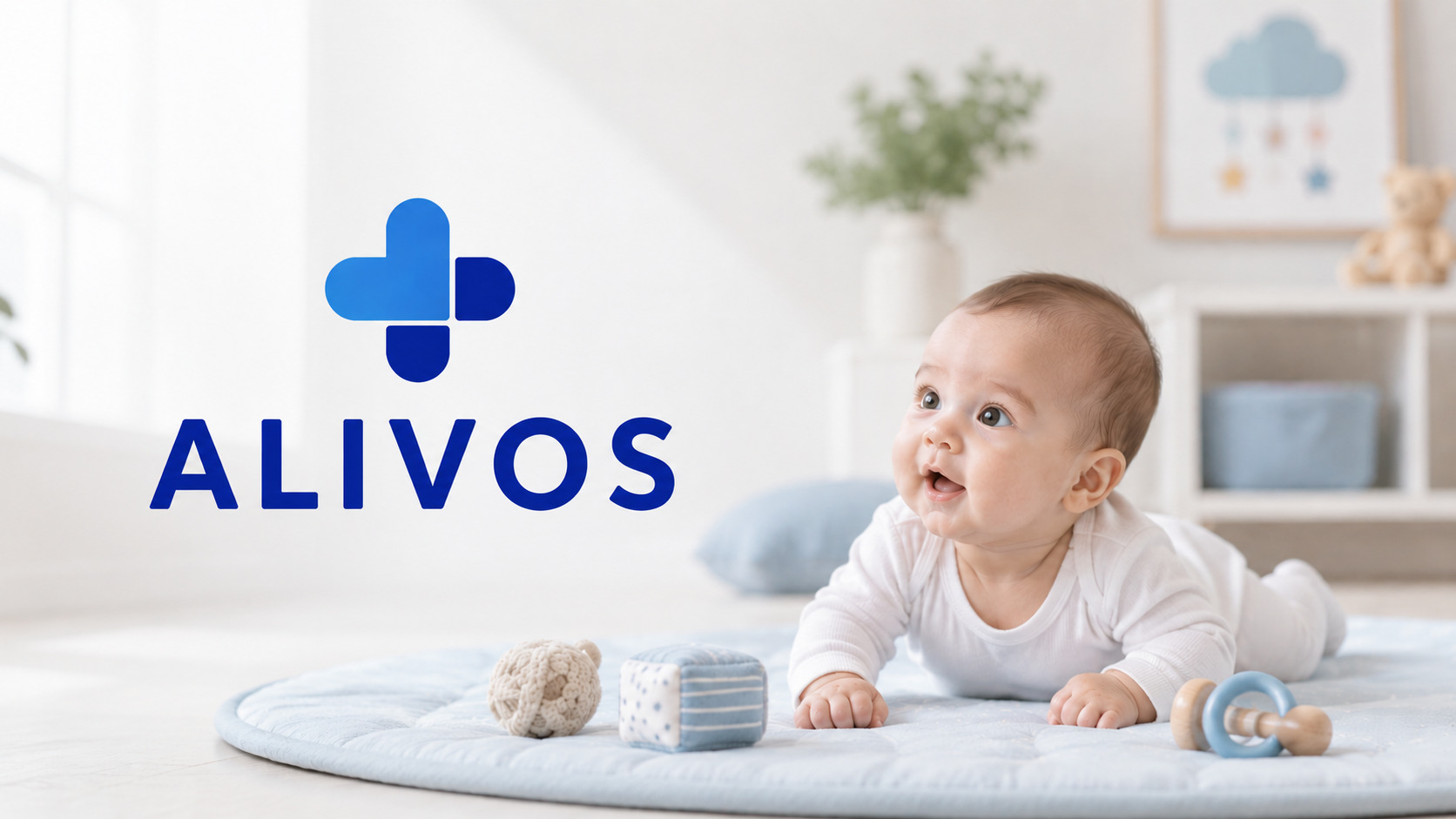 Descubriendo su cuerpo (0–3 meses)
