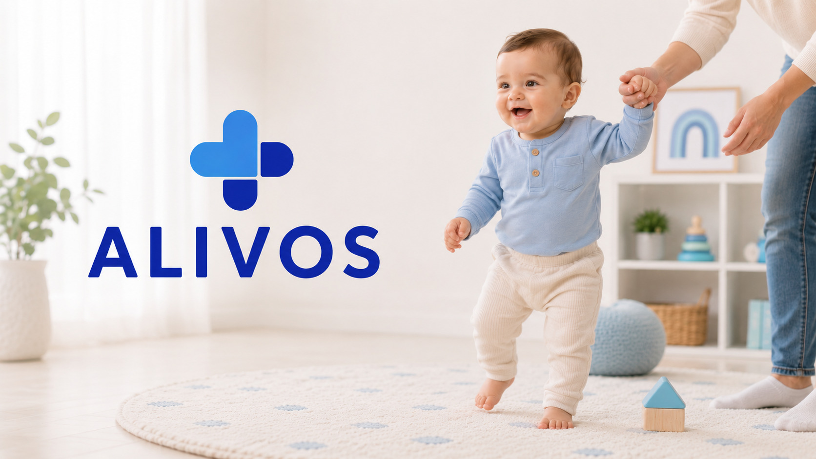 Aprendiendo a caminar (9–12 meses)